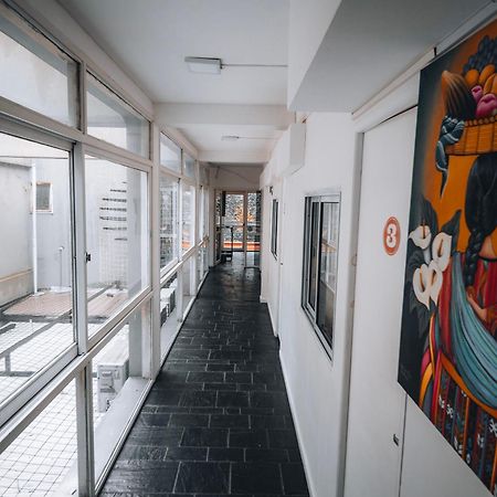 Habitaciónes en Casa con piscina en Palermo Ciudad Autónoma de Ciudad Autónoma de Buenos Aires Exterior foto