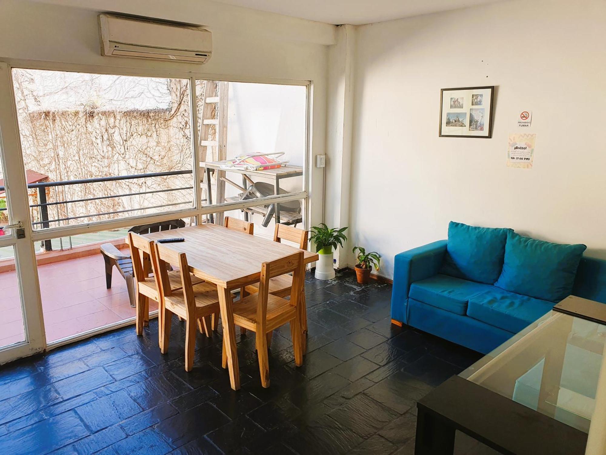 Habitaciónes en Casa con piscina en Palermo Ciudad Autónoma de Ciudad Autónoma de Buenos Aires Exterior foto
