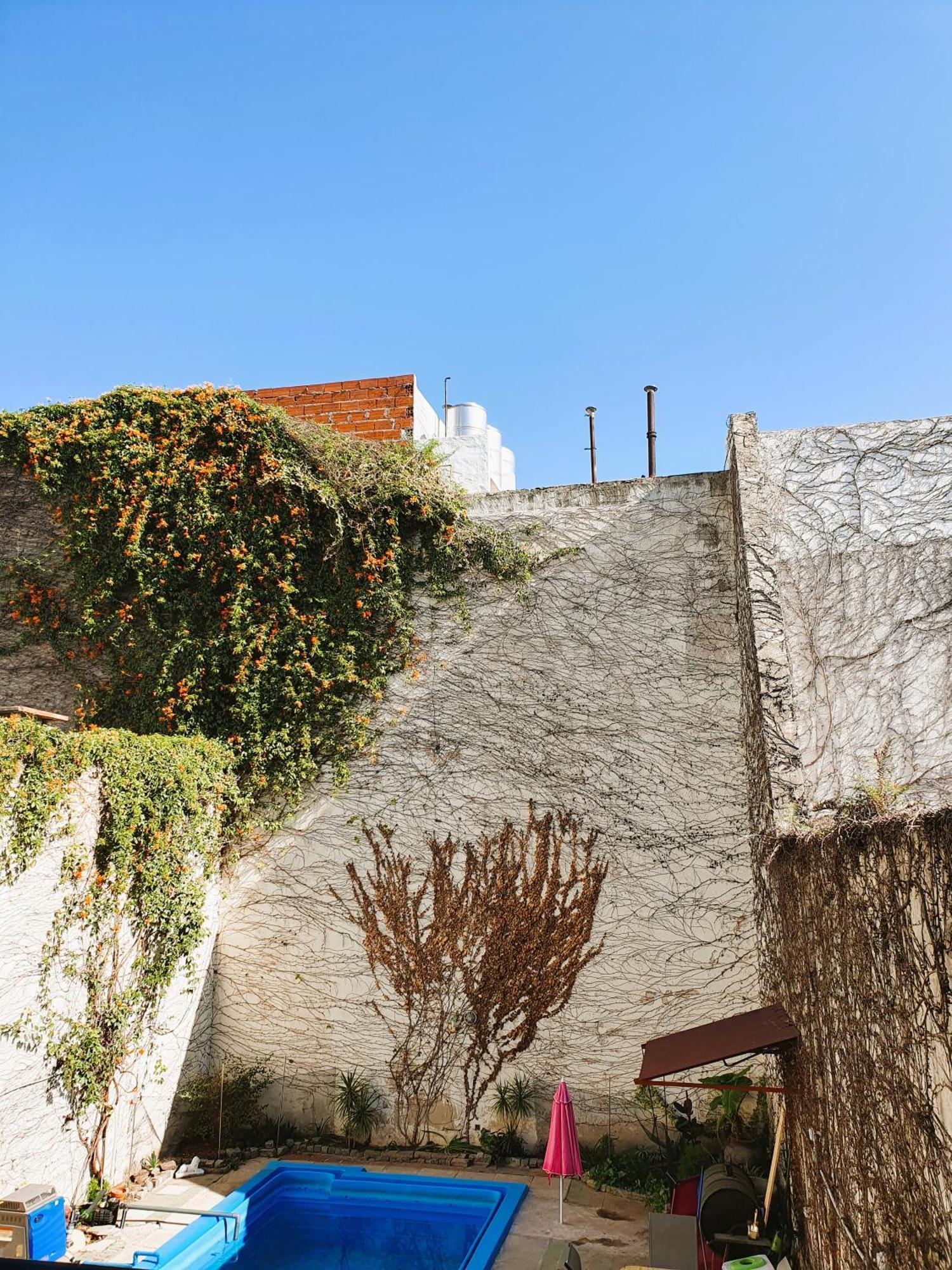 Habitaciónes en Casa con piscina en Palermo Ciudad Autónoma de Ciudad Autónoma de Buenos Aires Exterior foto