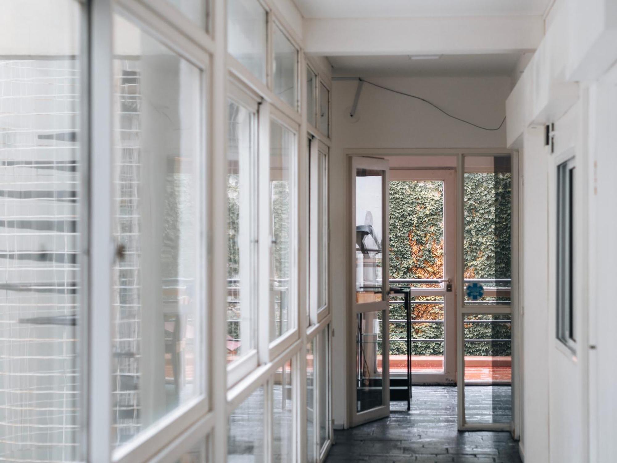 Habitaciónes en Casa con piscina en Palermo Ciudad Autónoma de Ciudad Autónoma de Buenos Aires Exterior foto